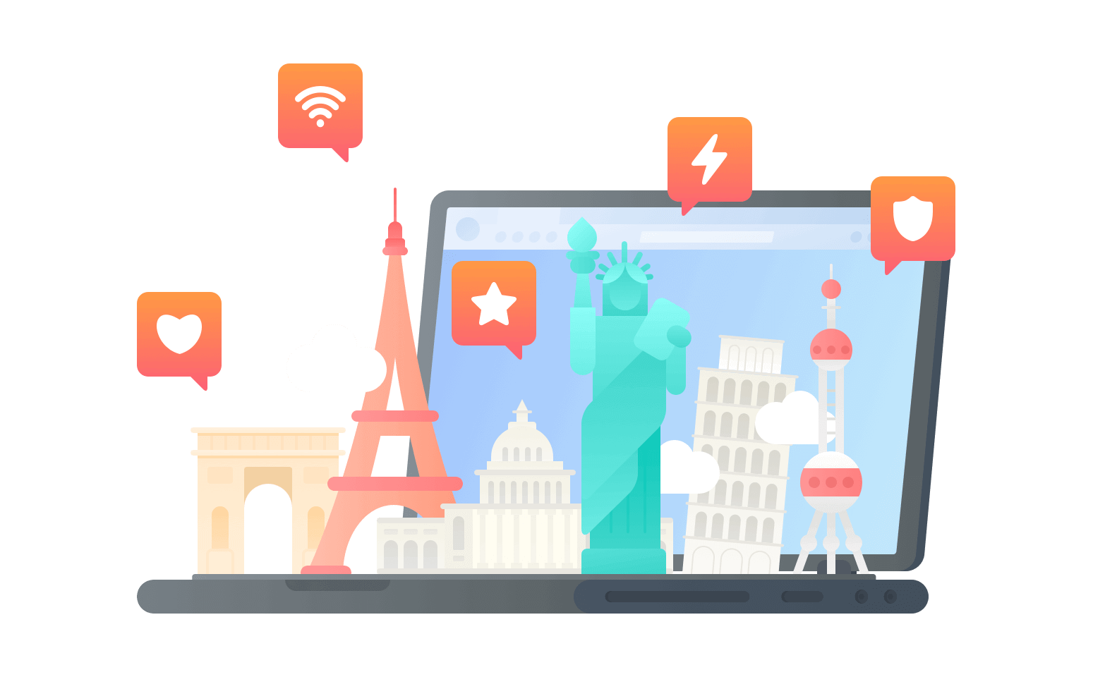 在马达加斯加解除PP视频版权限制 - 海龟VPN